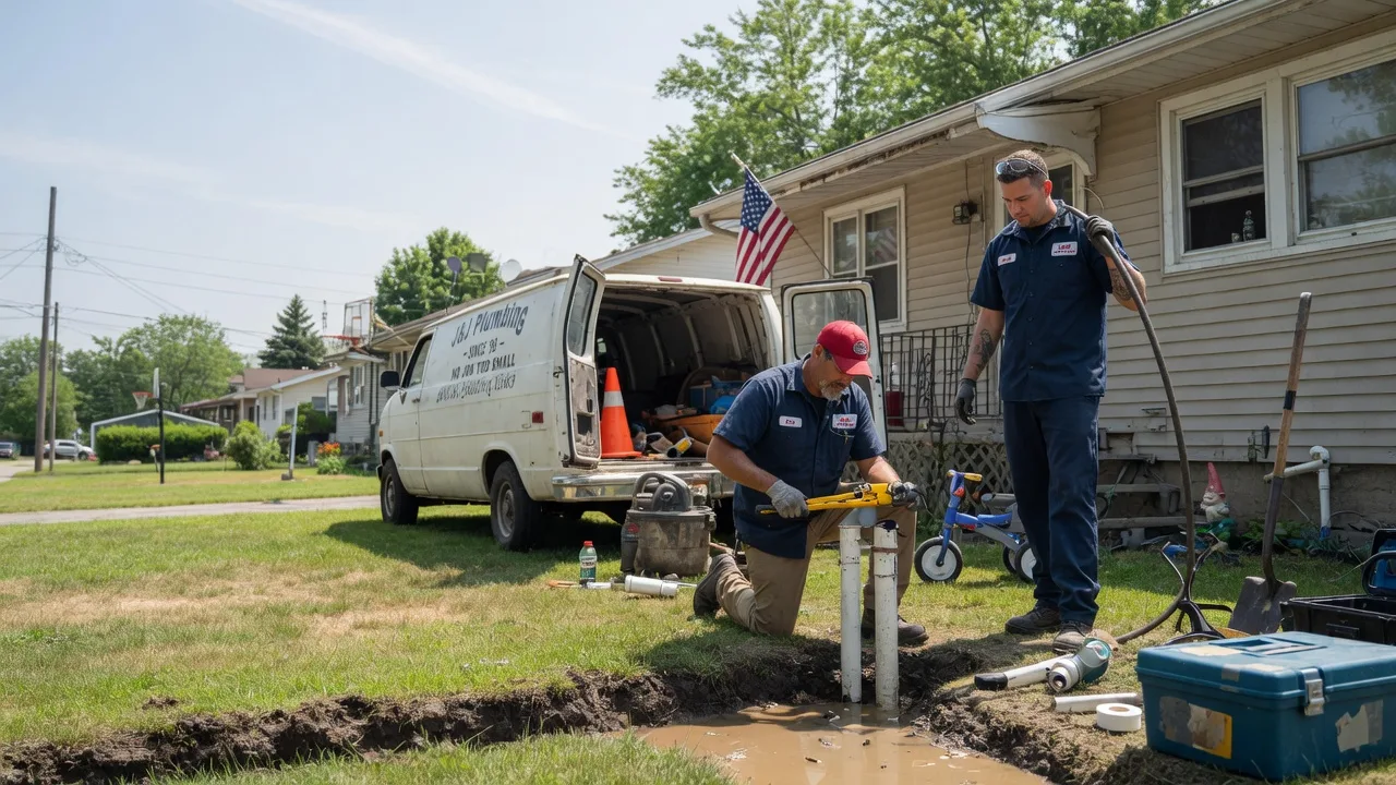Sump Pump Repair in Vienna, MD near me